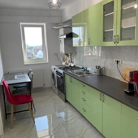 Apartament Mara Centru Lägenhet Alba Iulia Exteriör bild