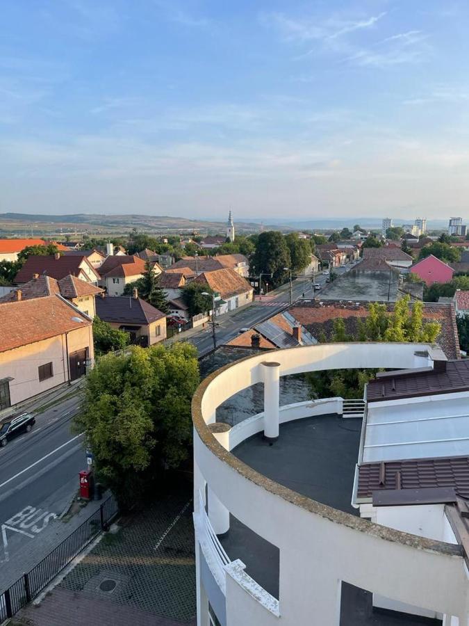 Apartament Mara Centru Lägenhet Alba Iulia Exteriör bild