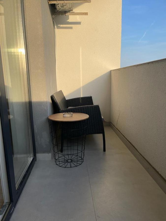 Apartament Mara Centru Lägenhet Alba Iulia Exteriör bild