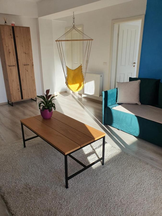 Apartament Mara Centru Lägenhet Alba Iulia Exteriör bild