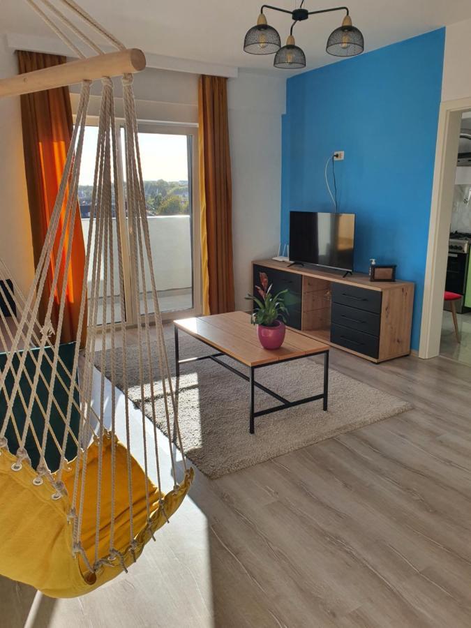 Apartament Mara Centru Lägenhet Alba Iulia Exteriör bild