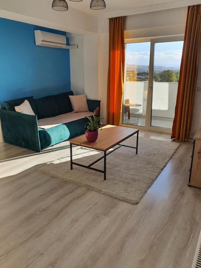Apartament Mara Centru Lägenhet Alba Iulia Exteriör bild