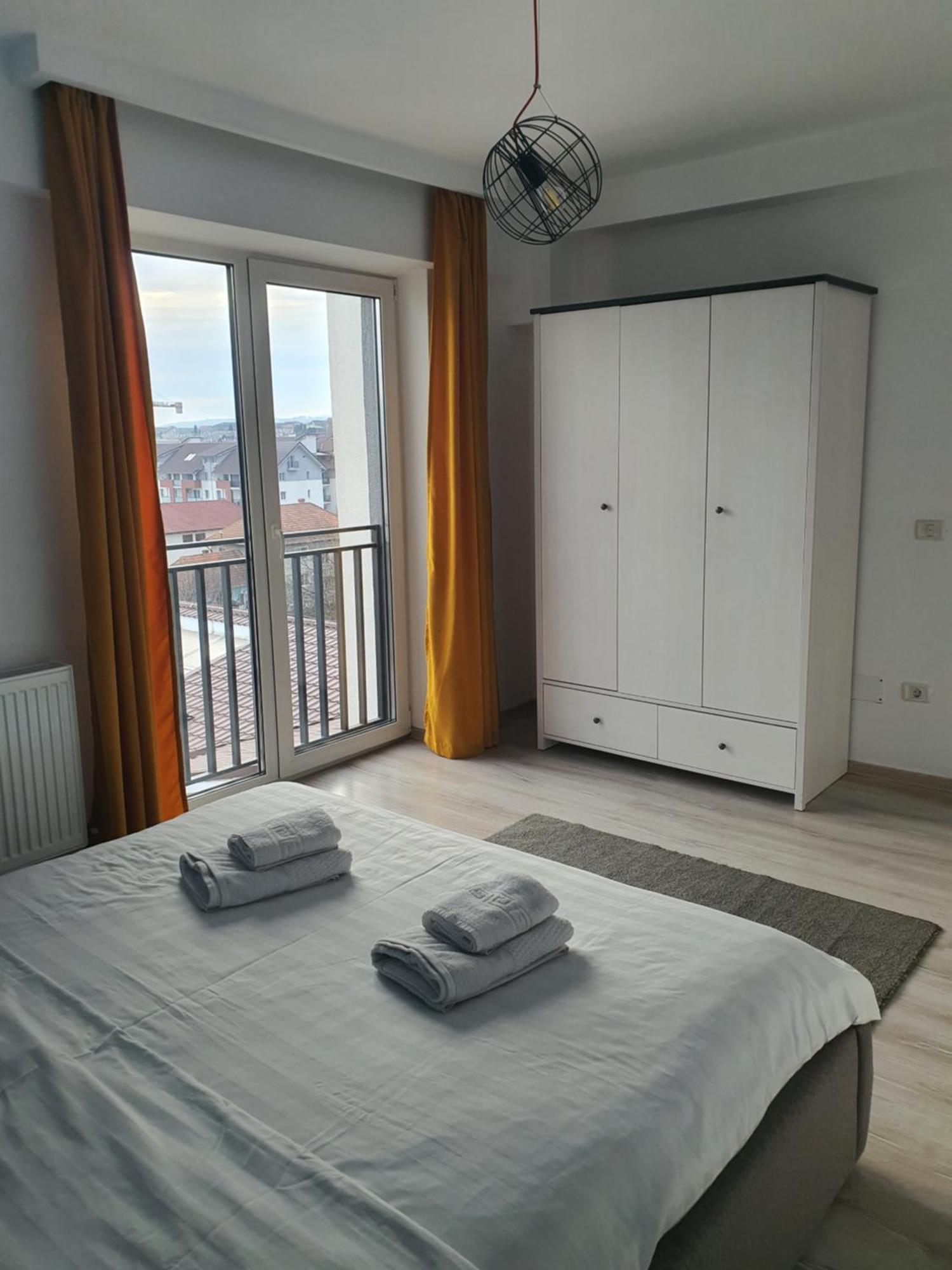 Apartament Mara Centru Lägenhet Alba Iulia Exteriör bild
